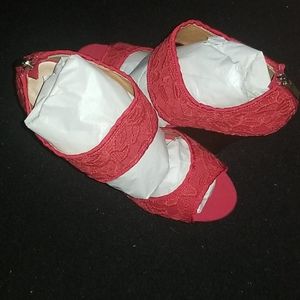 Charlotte Russe Wedges